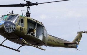 американски военен хеликоптер извърши аварийно кацане япония