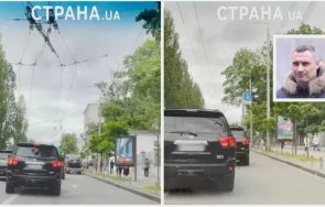 Кличко нарушение