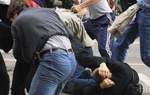 полицията прекрати кланово меле самоков