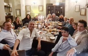 Хилда Рачков вечеря Капките