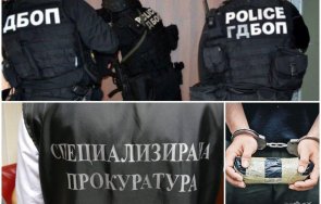 спецоперацията огромното количество наркотик сливен продължава закопчаха турски граждани снимка