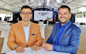 френска телевизия интервюира иван андрей заради демографската криза нас