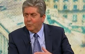 първанов обречени сме коалиционно управление