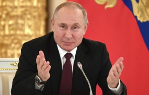 Руският президент Владимир Путин посреща 69 ия си рожден ден Въпреки