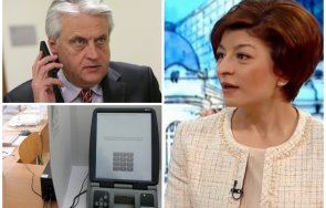 десислава атанасова хвърли бомба никой чужбина гласува машина излъгаха милиони бъллаги граница българия никога управлявана такива ченгеджийски номера