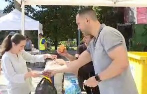 започна кампанията книги смет пловдив