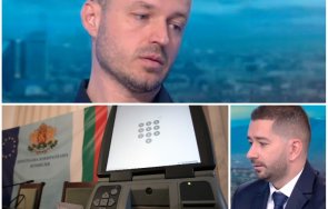 доц стойчо стойчев категоричен машинното гласуване поражда съмнения манипулации подкопава доверието изборния процес