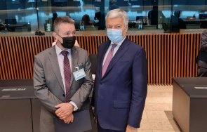 янаки стоилов участва заседание съвета министрите правосъдието снимки