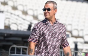 роби уилямс смени имиджа