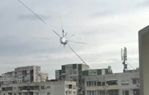 неизвестни стреляха апартамент столичния квартал стрелбище