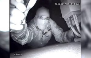 заловиха крадец охранителни камери