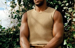 Антъни Джошуа във Вог