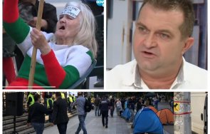 измислиш протест георги георгиев боец знае