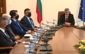 реши кабинетът заседанието