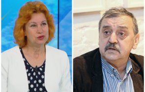 проф ива христова премахването проф кантарджиев дойде гръм ясно небе експерт отличен организатор