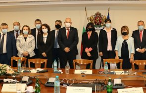 лаура кьовеши срещна висшия съдебен съвет