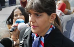 главният европрокурор лаура кьовеши пристига софия