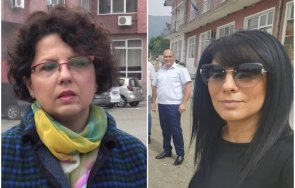 пловдив изчегъртаха говорителката рдвр