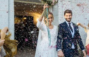 Начо Монсалве и Летисия