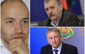 социологът димитър ганев изчегъртването удари стената кантарджиев трусът силен всеки друг скандал печели герб