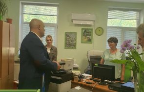 главният прокурор иван гешев посети териториално отделение дряново