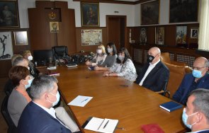 иван гешев проведе работна среща вкп организацията контрола изборите народно събрание