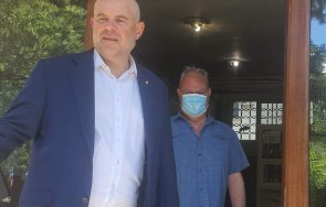 главният прокурор иван гешев посети териториално отделение горна оряховица