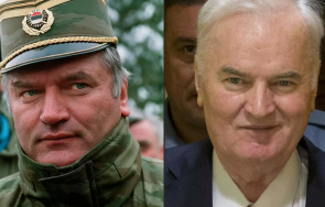 окончателно доживотен затвор ратко младич