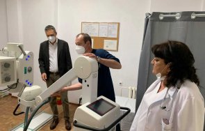 тежките месеци пандемия започват ударни ремонти белодробната болница бургас