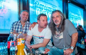 анита пусна рачков сам афтър парти снимки