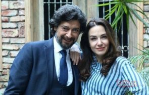 Дениз Уур се жени