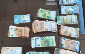 откриха 100 000 евро тир шоколади дунав мост