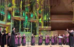 поморие става столица църковните хорове