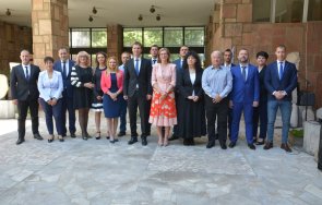 коалиция герб сдс откри предизборната кампания пазарджик