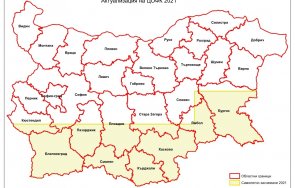ново самолетно заснемане обновяват земеделската карта страната