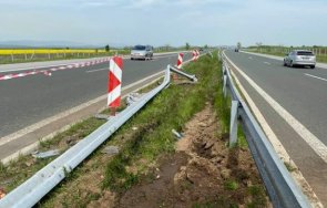 последните минути меле тежки камиони затвори магстрала тракия