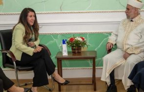 херо мустафа среща главния мюфтия мустафа хаджи