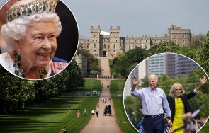 байдън съпругата протоколен гаф срещата