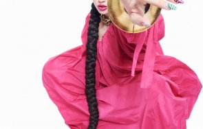 Дара розова снимса