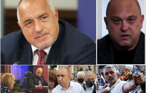 Журналистът Владимир Зарков: Денят, в който на Полина Паунова ще й щръкнат мустаците. А Бенатова ще крещи, както когато спеше в един хотел с премиера...