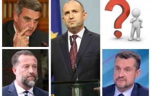 секретарката стефан янев стяга шефка кабинета румен радев