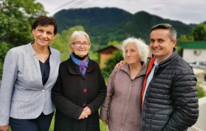 даниела дариткова служебното правителство неправомерно подменя волята хората