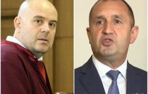 Гешев си трае за дебелия плик, уплашен от юмрука на Радев. Иначе вика на разпити Борисов и Маги Бадер...