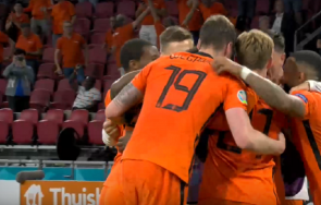 нидерландия победи вдъхновена украйна зрелищен мач