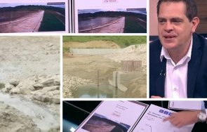 бившият министър икономиката лъчезар борисов закова служебния министър кирил петков язовир пазар дере умишлено наредил източване язовира дни късно сни