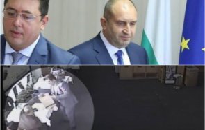стойчо кацаров секретар румен радев ходатайства трансплантации
