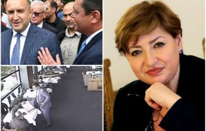 анна александрова скандала секретаря радев пик разследващите свършат работата