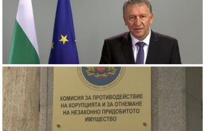 пореден гаф протеже кацаров александровска болница хваната нарушение вдигнала заплатата мъжа бил подчинен