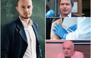 мрежата гръмна тошко йорданов споделя фалшиви новини вещицата бабикян плашат смърт ваксинираните