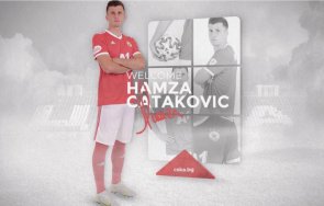 цска привлече босненски халф